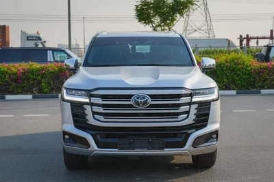 READY CAR!! TOYOTA LAND CRUISER HYBRID 3.5 VXR TWIN TURBO 2026!! GCC SPECS-1
