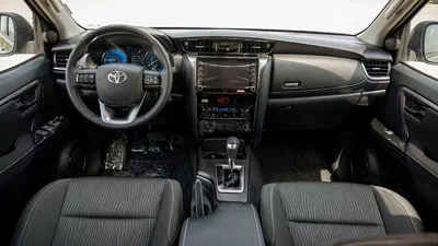 Toyota Fortuner GX2 fortuner 2.4L DIESEL-6