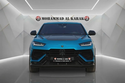LAMBORGHINI URUS PERFOMANTE - 2024 - FULL CARBON PACK - LOW MILEAGE - FULLY LOADED-0