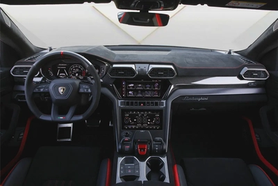 LAMBORGHINI URUS PERFOMANTE - 2024 - FULL CARBON PACK - LOW MILEAGE - FULLY LOADED-12
