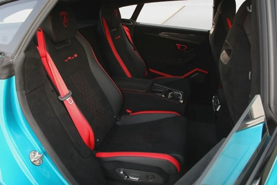 LAMBORGHINI URUS PERFOMANTE - 2024 - FULL CARBON PACK - LOW MILEAGE - FULLY LOADED-17