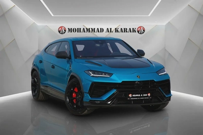 LAMBORGHINI URUS PERFOMANTE - 2024 - FULL CARBON PACK - LOW MILEAGE - FULLY LOADED-2