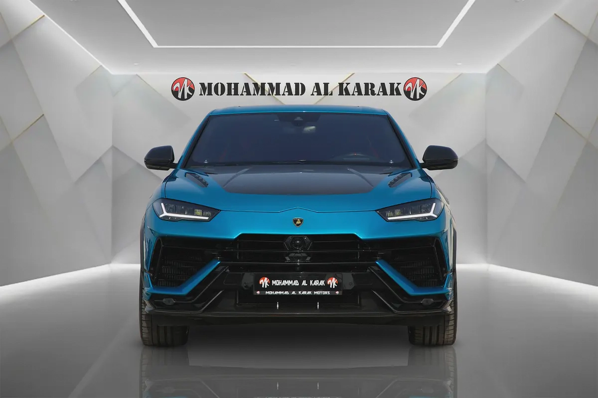 LAMBORGHINI URUS PERFOMANTE - 2024 - FULL CARBON PACK - LOW MILEAGE - FULLY LOADED