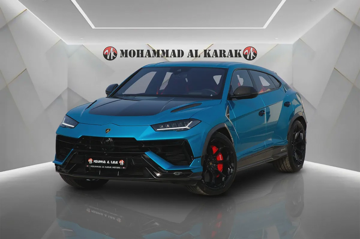 LAMBORGHINI URUS PERFOMANTE - 2024 - FULL CARBON PACK - LOW MILEAGE - FULLY LOADED