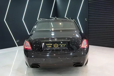 Rolls-Royce Ghost Black Badge-7