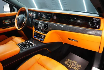 Rolls-Royce Ghost Black Badge-11