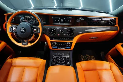 Rolls-Royce Ghost Black Badge-4