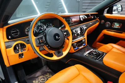 Rolls-Royce Ghost Black Badge-14
