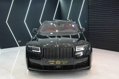 Rolls-Royce Ghost Black Badge-15