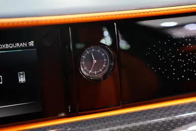 Rolls-Royce Ghost Black Badge-17