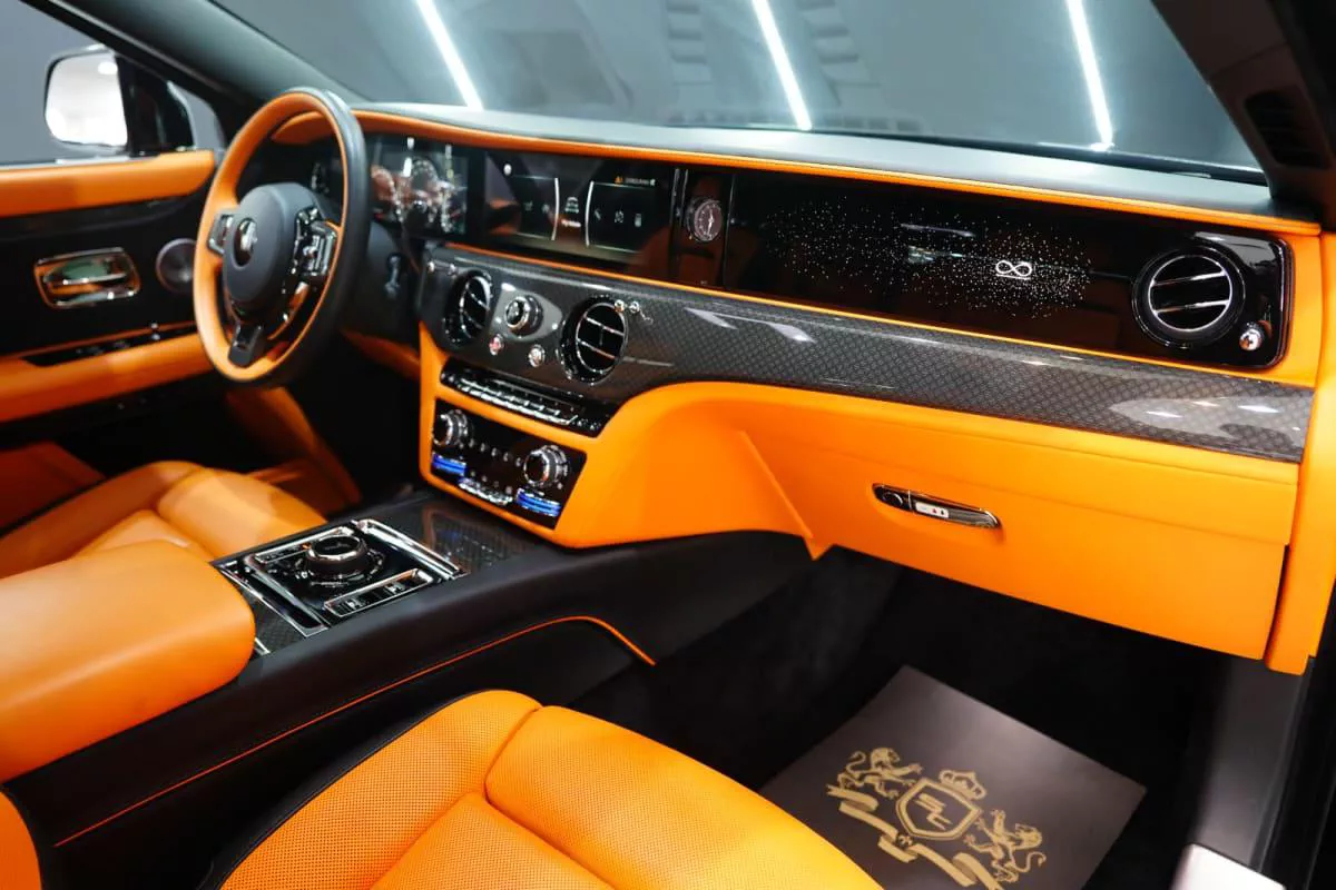 Rolls-Royce Ghost Black Badge-11-11