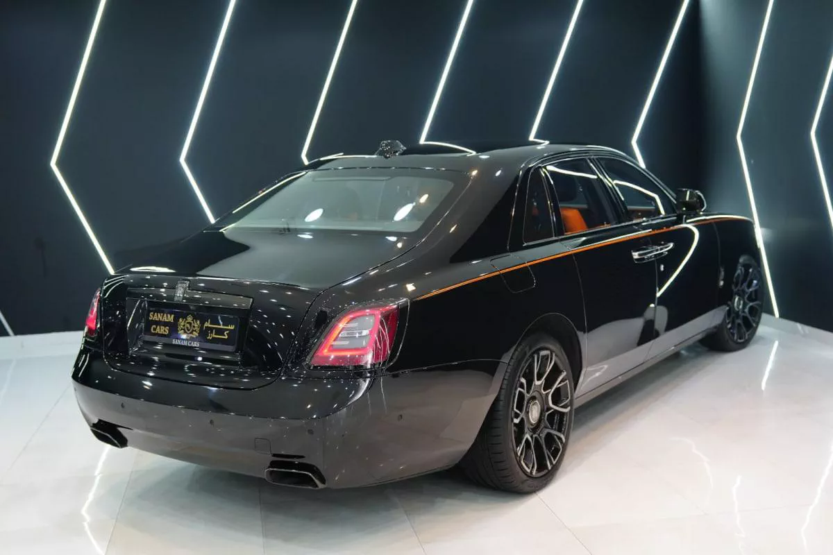 Rolls-Royce Ghost Black Badge-10-10