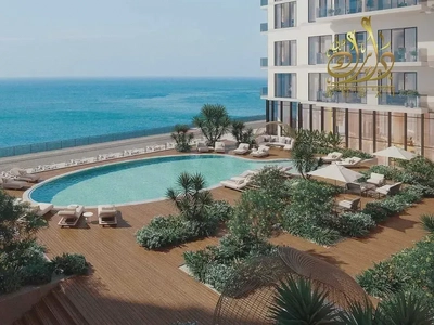 Luxury beachfront| Fully Furnished | 5-year payment plan available-0