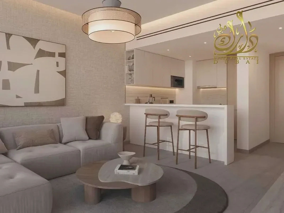 Luxury beachfront| Fully Furnished | 5-year payment plan available-5-5