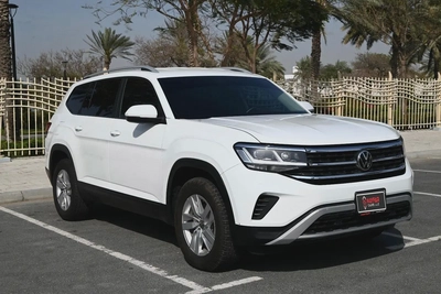 0% DP - AGENCY MAINTAINED -  VOLKSWAGEN TERAMONT 2022 - GCC-0