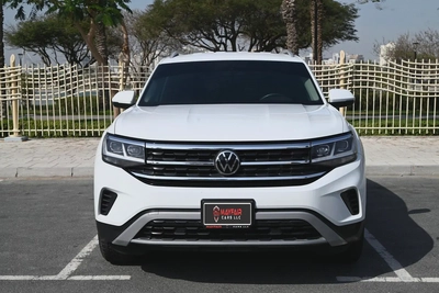 0% DP - AGENCY MAINTAINED -  VOLKSWAGEN TERAMONT 2022 - GCC-1