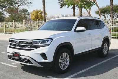 0% DP - AGENCY MAINTAINED -  VOLKSWAGEN TERAMONT 2022 - GCC-2