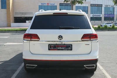 0% DP - AGENCY MAINTAINED -  VOLKSWAGEN TERAMONT 2022 - GCC-3