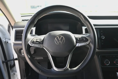 0% DP - AGENCY MAINTAINED -  VOLKSWAGEN TERAMONT 2022 - GCC-9