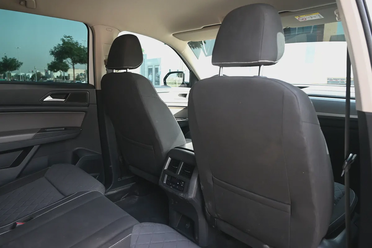 0% DP - AGENCY MAINTAINED -  VOLKSWAGEN TERAMONT 2022 - GCC-13-13
