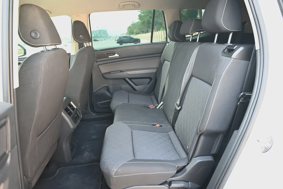 0% DP - AGENCY MAINTAINED -  VOLKSWAGEN TERAMONT 2022 - GCC-14-14