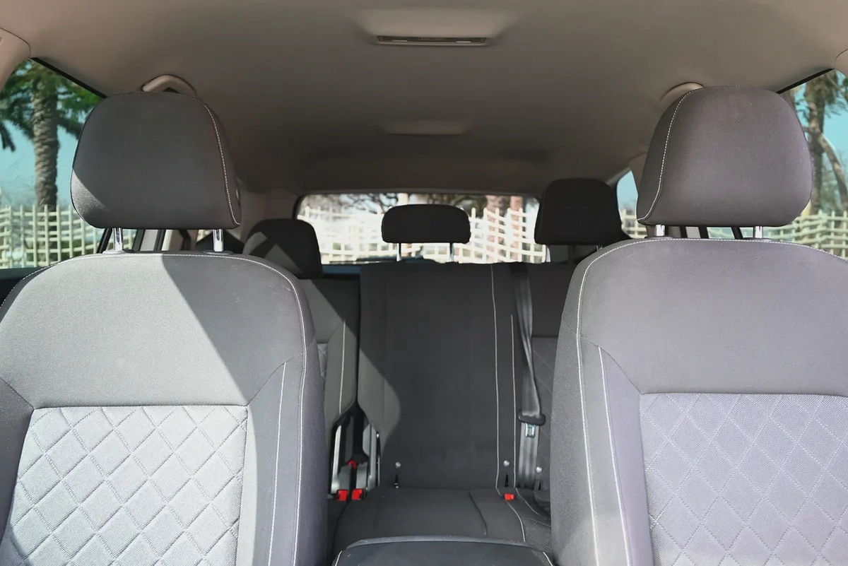0% DP - AGENCY MAINTAINED -  VOLKSWAGEN TERAMONT 2022 - GCC-16-16
