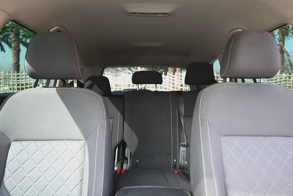 0% DP - AGENCY MAINTAINED -  VOLKSWAGEN TERAMONT 2022 - GCC
