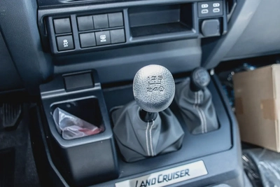 Toyota Land Cruiser 4.0L LC76 LX 2026 GCC Specs-6