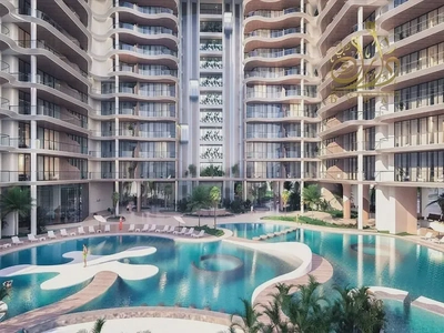 BEACH EVERYWHERE -HIGH FLOOR-PRIVATE POOL -12% ROI-2