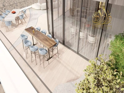 BEACH EVERYWHERE -HIGH FLOOR-PRIVATE POOL -12% ROI-5