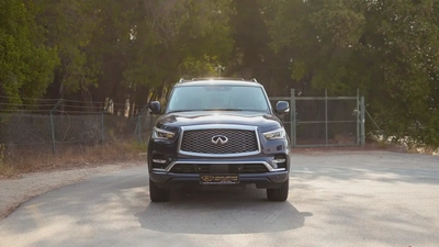AED 2,632/Month | QX-80 Sensory | Free One Year Warranty | GCC Specs | REF#I60022-5