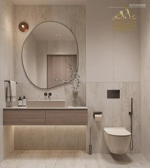 Furnished Studio | Skyhills Astra | Balcony & Skyline Views