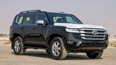 Toyota Land Cruiser VX Toyota Land cruiser VX 4.0L Petrol MY2024-2