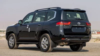 Toyota Land Cruiser VX Toyota Land cruiser VX 4.0L Petrol MY2024-4