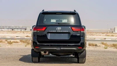Toyota Land Cruiser VX Toyota Land cruiser VX 4.0L Petrol MY2024-5