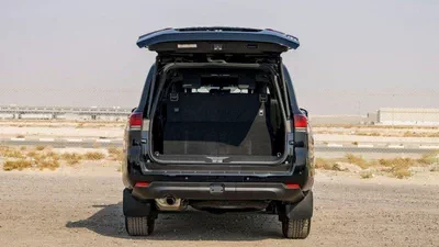 Toyota Land Cruiser VX Toyota Land cruiser VX 4.0L Petrol MY2024-6