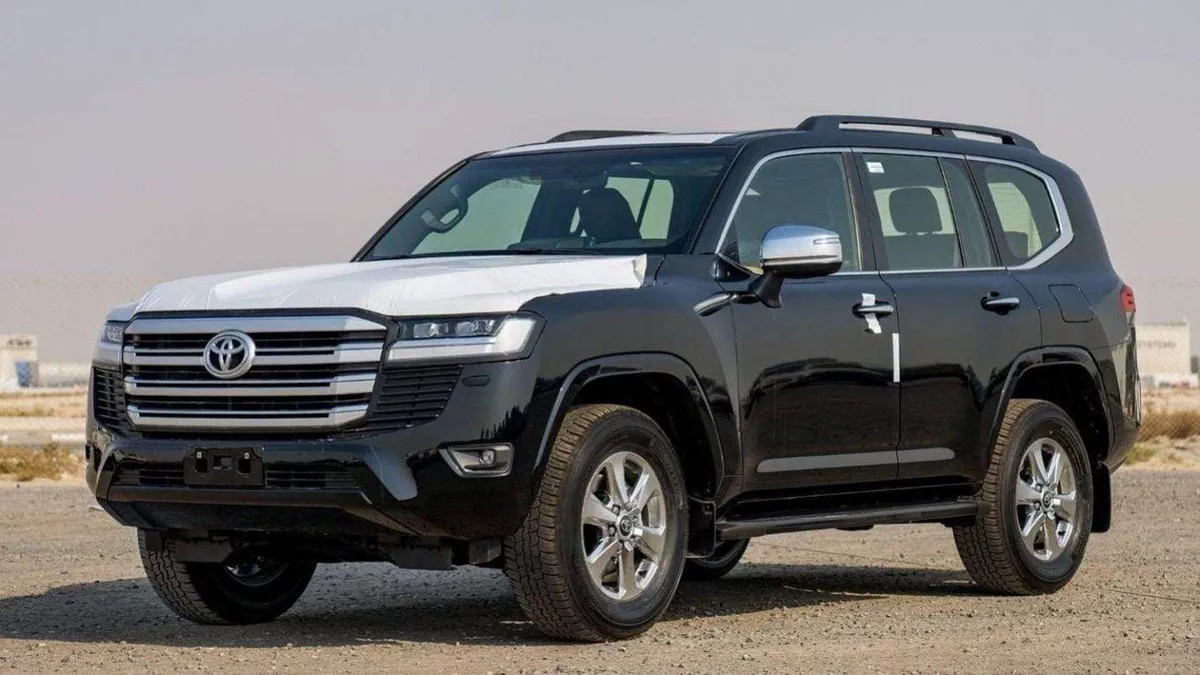 Toyota Land Cruiser VX Toyota Land cruiser VX 4.0L Petrol MY2024