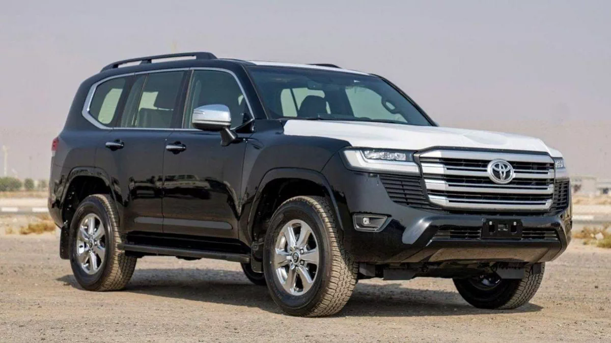 Toyota Land Cruiser VX Toyota Land cruiser VX 4.0L Petrol MY2024-2-0