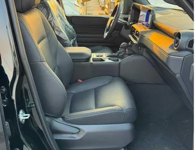 Toyota Prado ADVENTURE TURBO / HIGH OPTION / 2.4L V4 PETROL / 360* CAMERA / Only for Africa Special Price-9