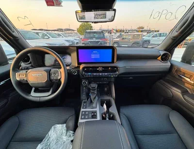 Toyota Prado ADVENTURE TURBO / HIGH OPTION / 2.4L V4 PETROL / 360* CAMERA / Only for Africa Special Price-12