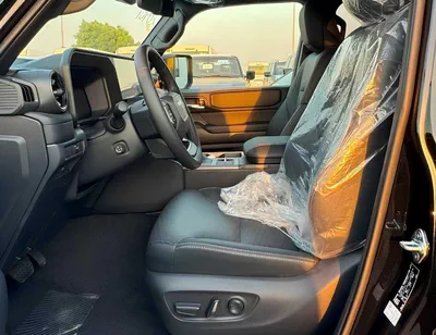 Toyota Prado ADVENTURE TURBO / HIGH OPTION / 2.4L V4 PETROL / 360* CAMERA / Only for Africa Special Price-8