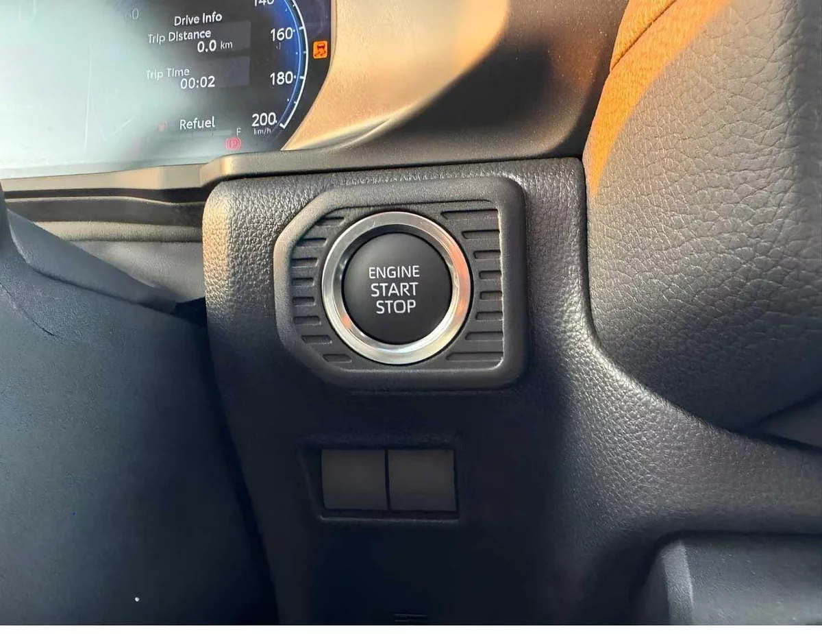 Toyota Prado ADVENTURE TURBO / HIGH OPTION / 2.4L V4 PETROL / 360* CAMERA / Only for Africa Special Price-15-0