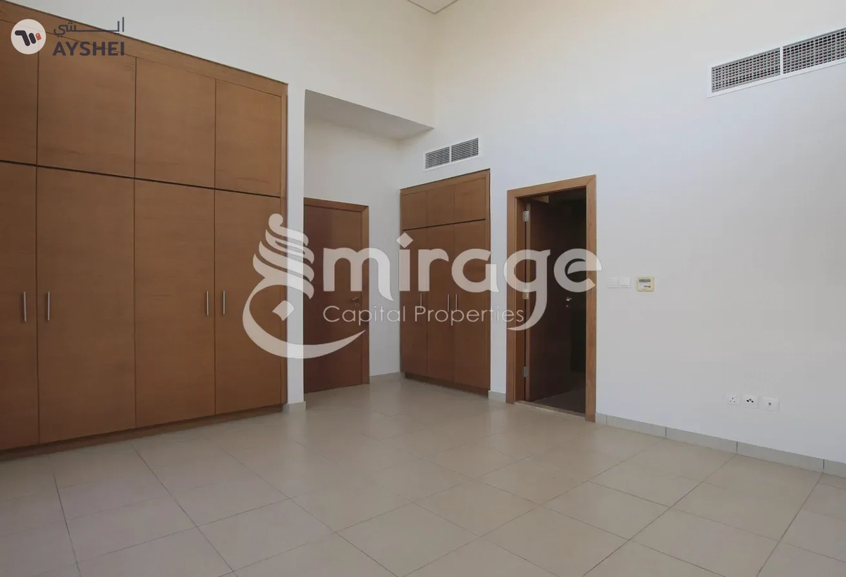 VILLA FOR SALE IN NARJIS, AL RAHA GOLF GARDENS