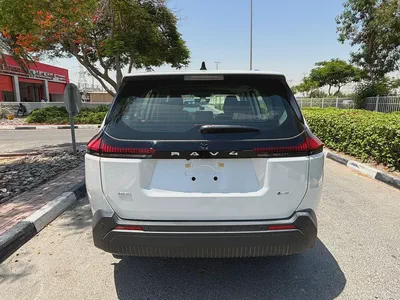 2026 Toyota RAV4 XLE WITH RADAR GCC Specs-2