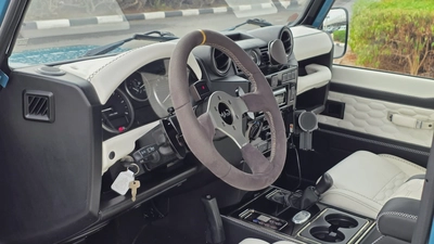Land Rover MADefender 110 Pickup High Cap-9