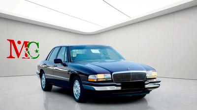 BUICK PARK AVENUE - 1993 - CLEAN CAR FRESH JAPAN IMPORT-13