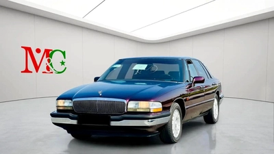 BUICK PARK AVENUE - 1993 - CLEAN CAR FRESH JAPAN IMPORT-0