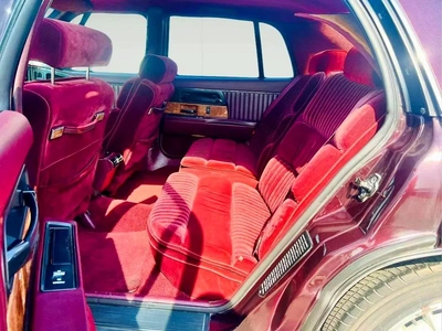 BUICK PARK AVENUE - 1993 - CLEAN CAR FRESH JAPAN IMPORT-15