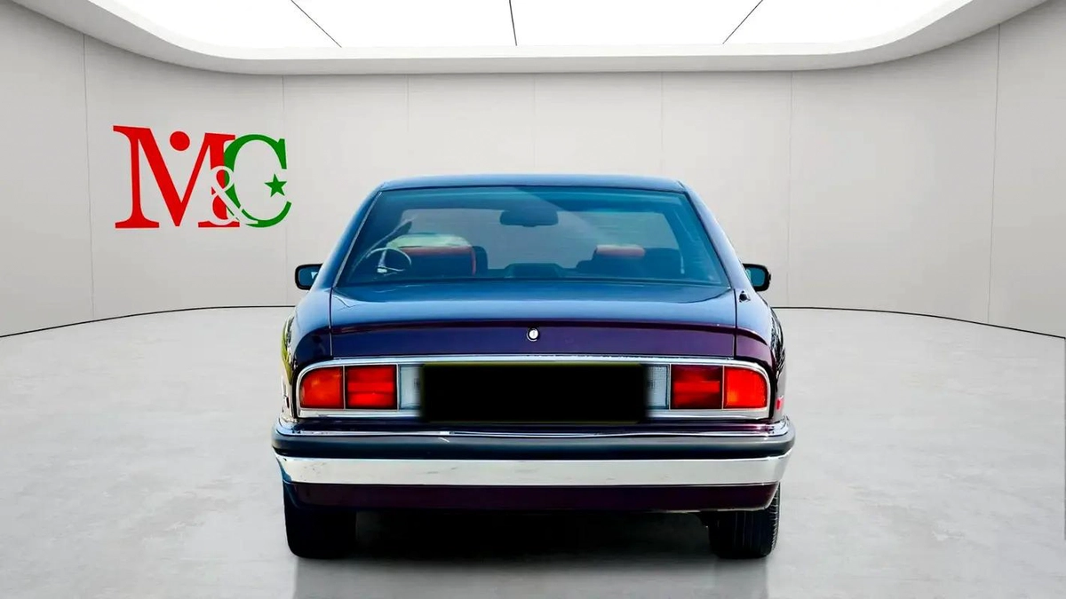 BUICK PARK AVENUE - 1993 - CLEAN CAR FRESH JAPAN IMPORT
