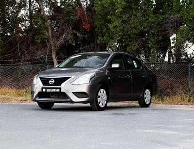 Nissan Sunny Nissan Sunny | 1.6 L | 2023 | GCC | Accident-Free | In Excellent Condition | 437 P.M-0